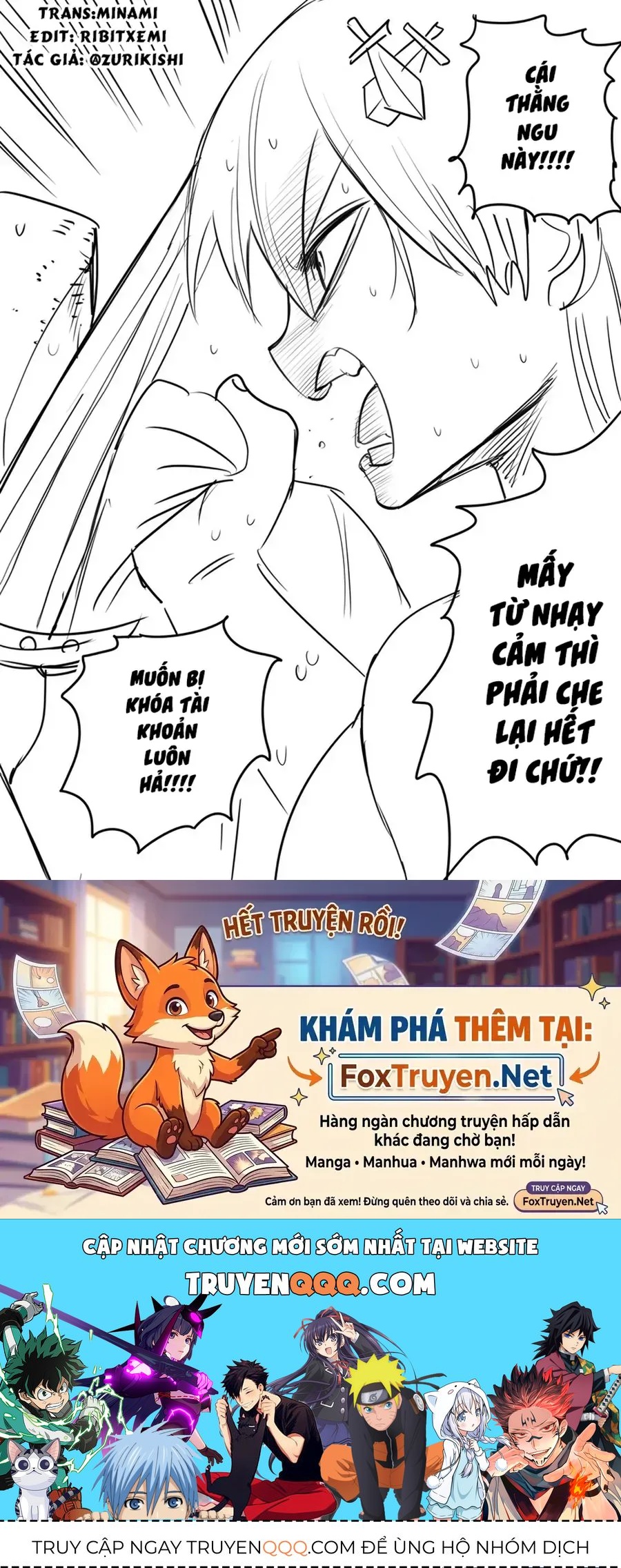Kị Sĩ Nikki Chap 51 - Next Chap 50