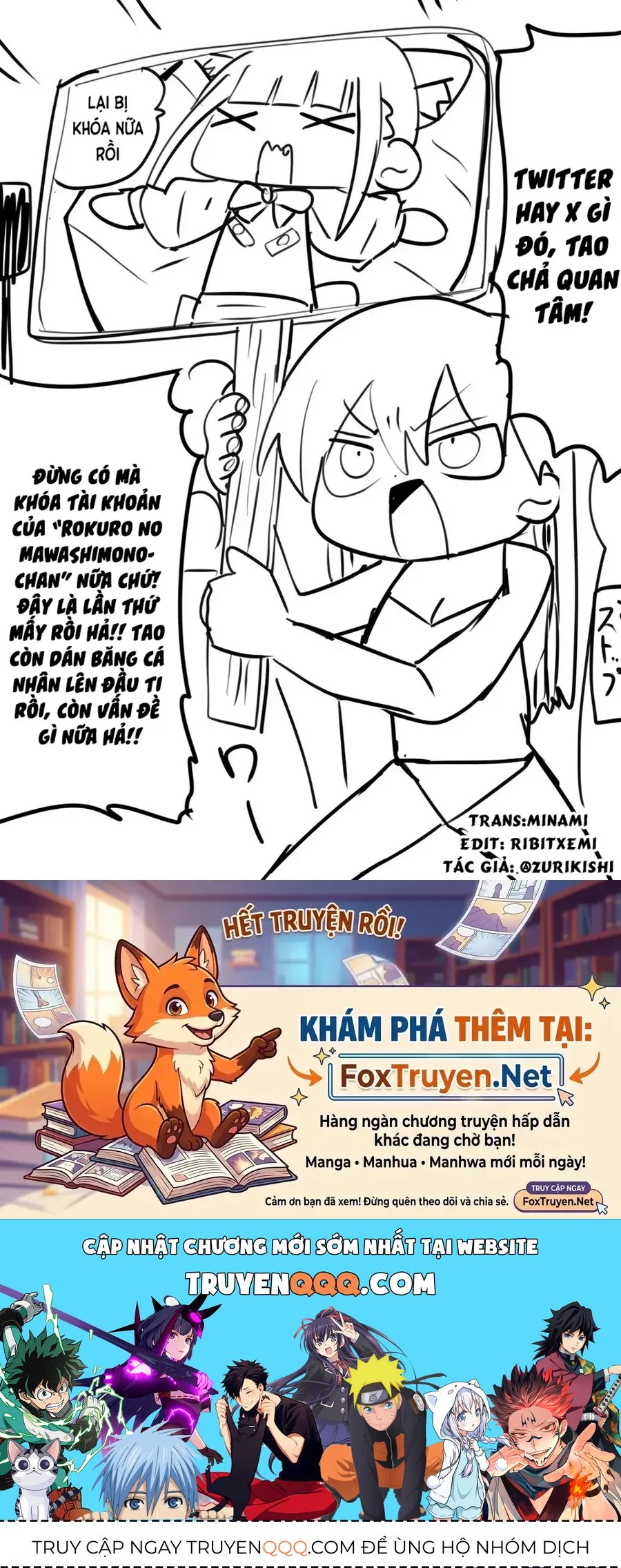 Kị Sĩ Nikki Chap 52 - Next Chap 51