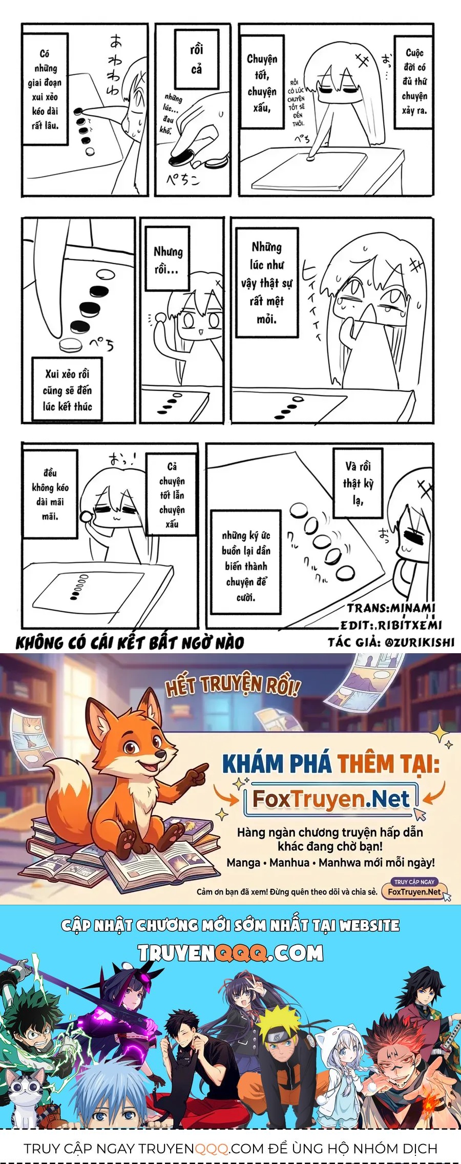 Kị Sĩ Nikki Chap 55 - Next Chap 54