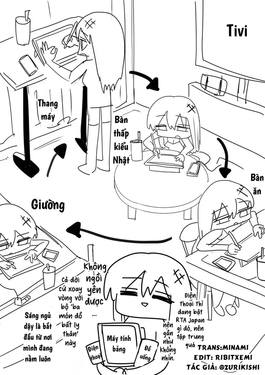 Kị Sĩ Nikki Chap 58 - Next Chap 57