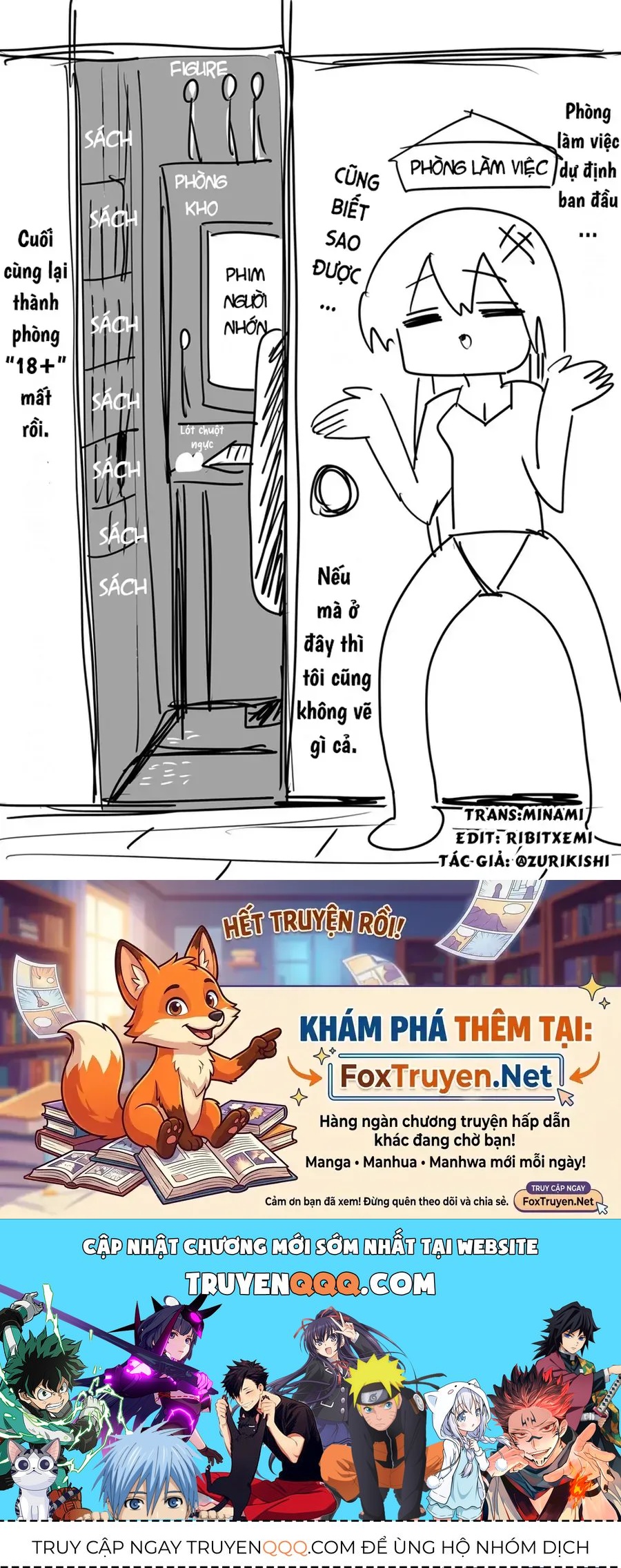 Kị Sĩ Nikki Chap 58 - Next Chap 57