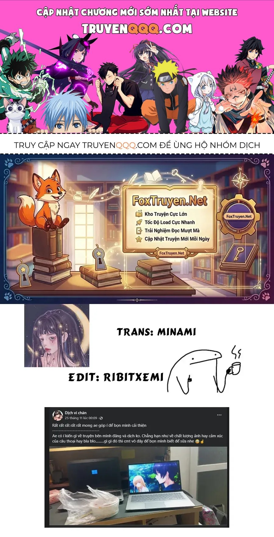 Kị Sĩ Nikki Chap 61 - Next Chap 60