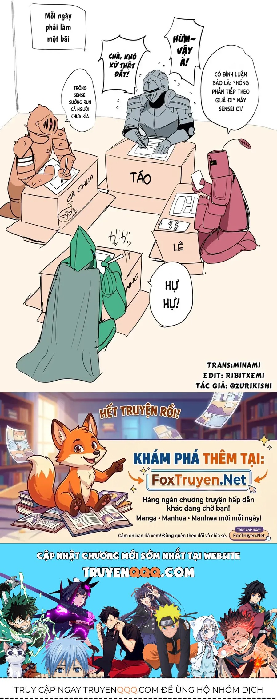Kị Sĩ Nikki Chap 70 - Next Chap 69