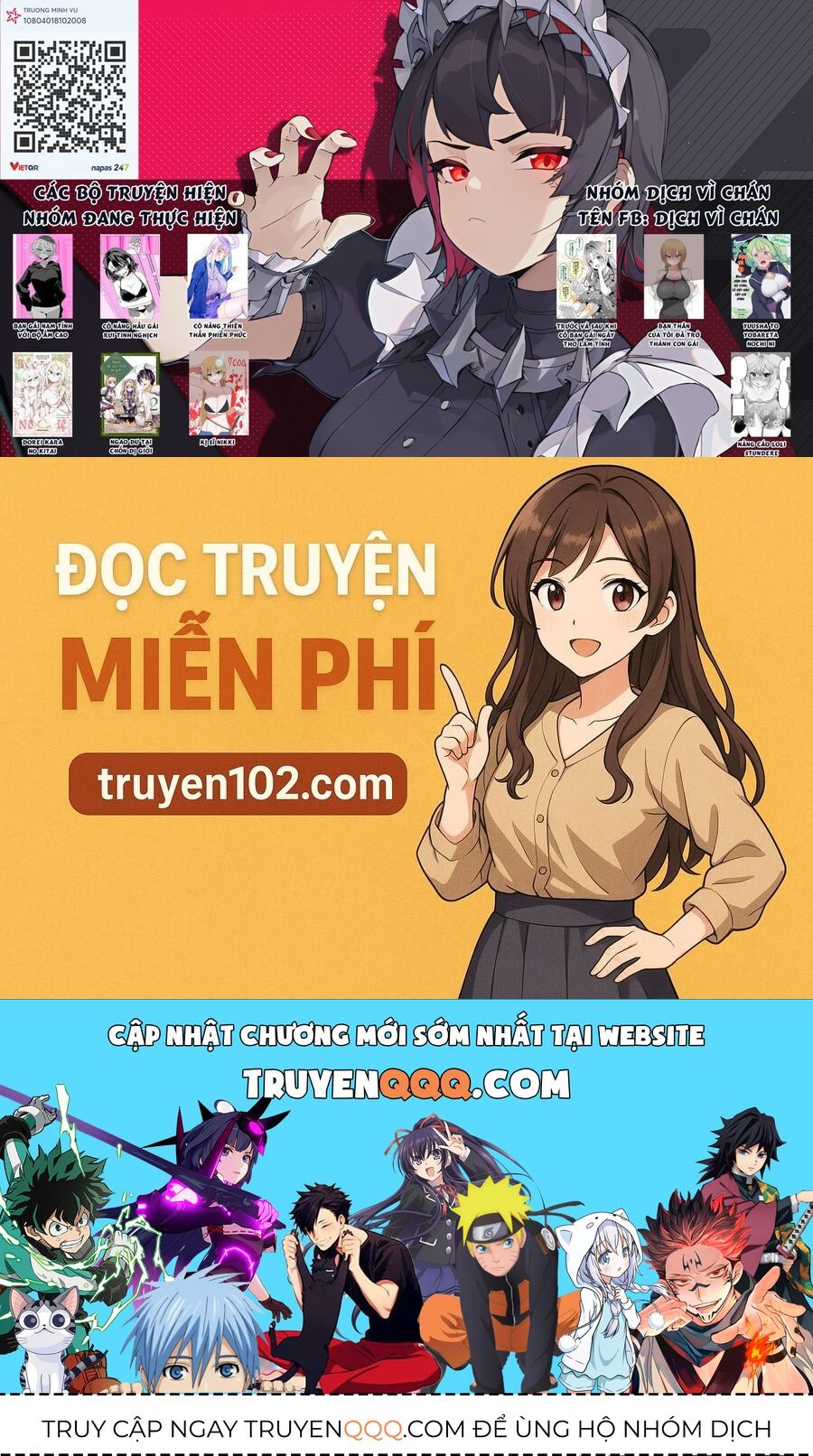 Kị Sĩ Nikki Chap 9 - Next Chap 5