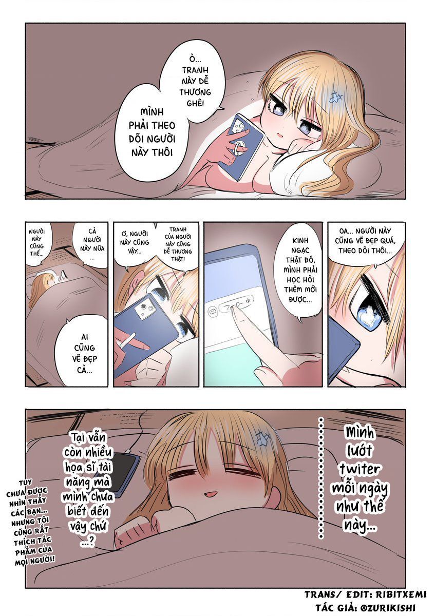 Kị Sĩ Nikki Chap 9 - Next Chap 5
