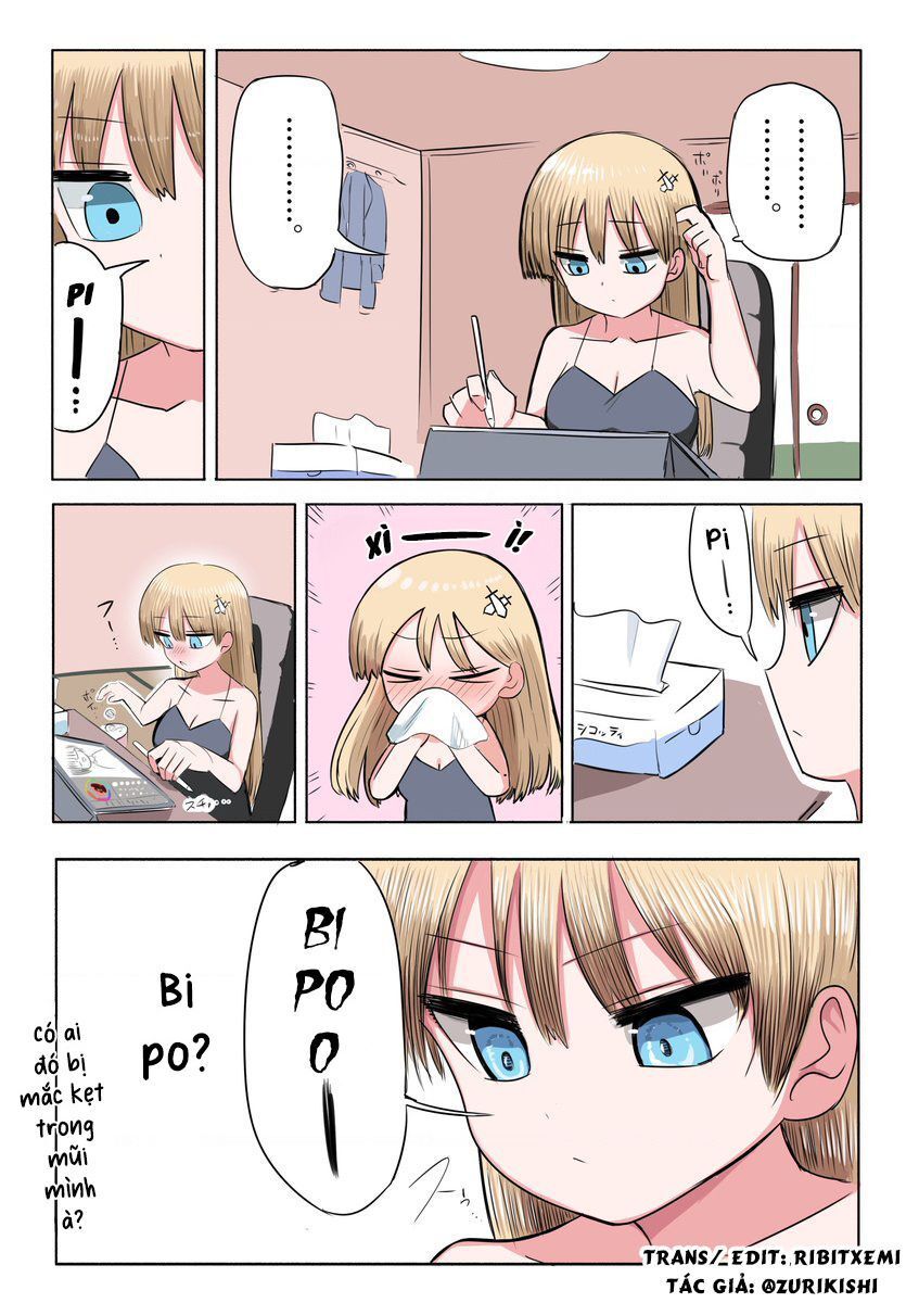 Kị Sĩ Nikki Chap 9 - Next Chap 5