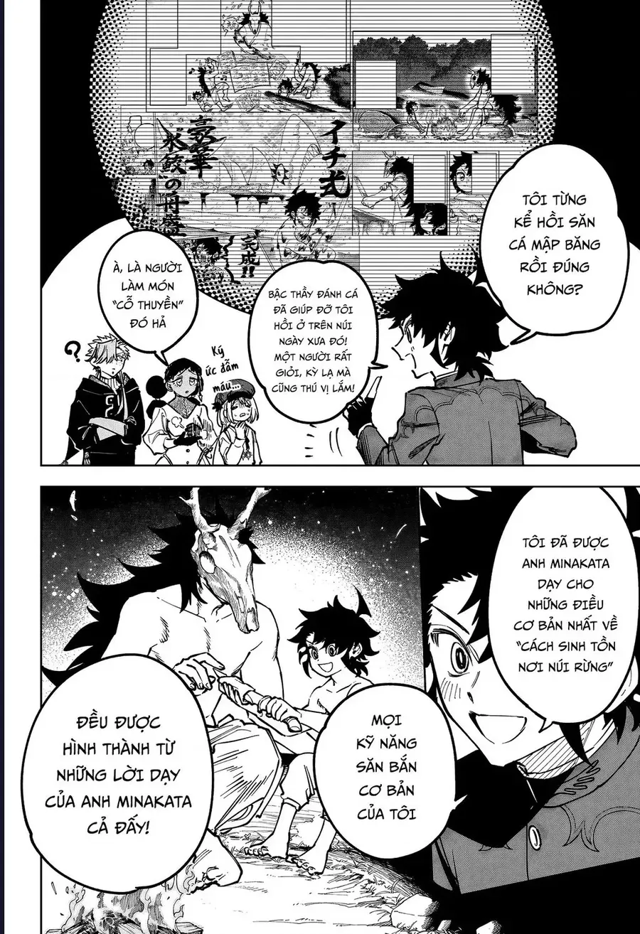Ichi The Witch Chap 79 - Next Chap 78