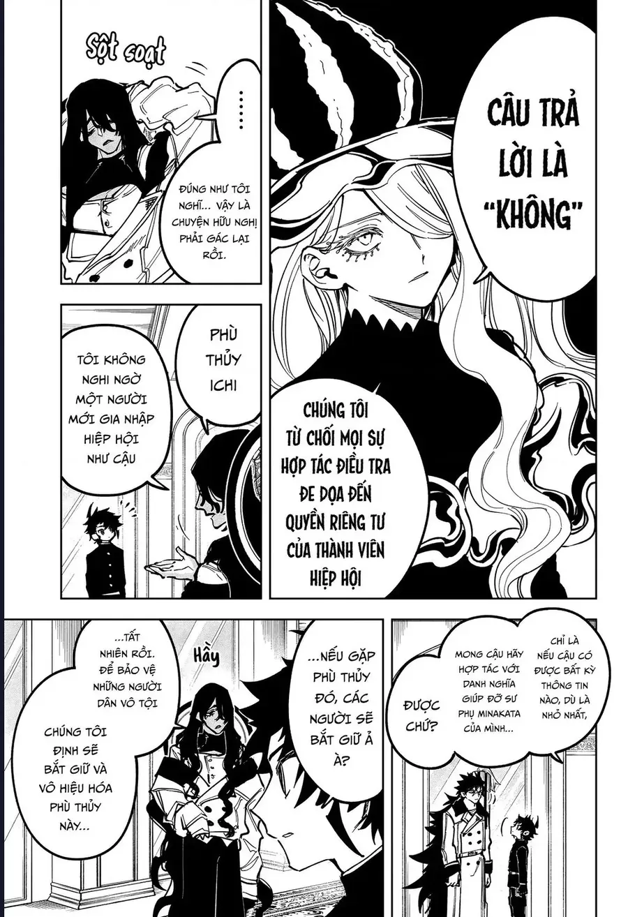 Ichi The Witch Chap 79 - Next Chap 78