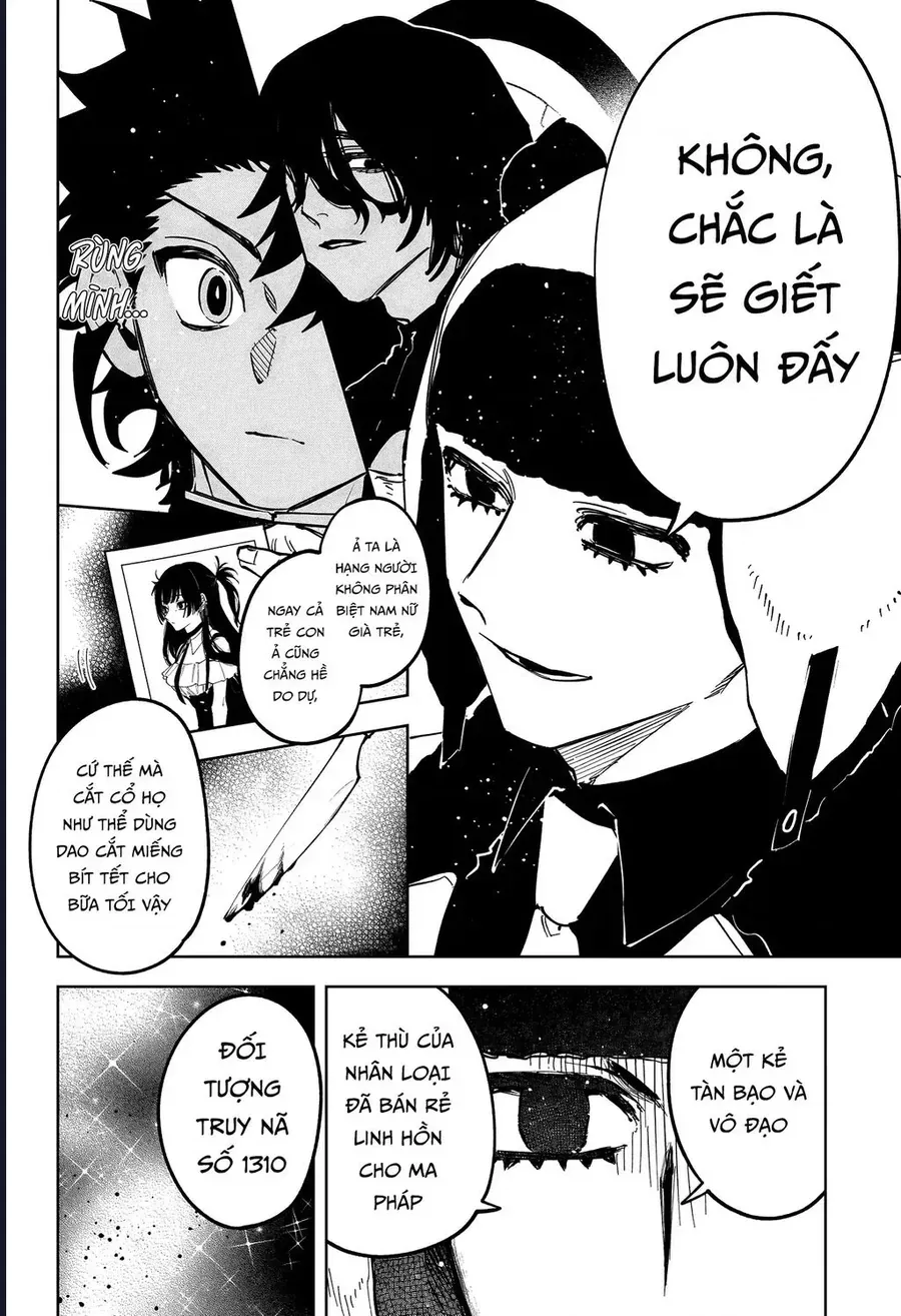 Ichi The Witch Chap 79 - Next Chap 78