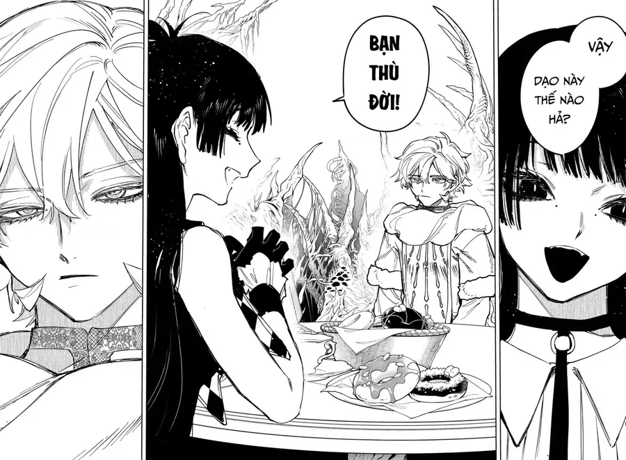Ichi The Witch Chap 79 - Next Chap 78
