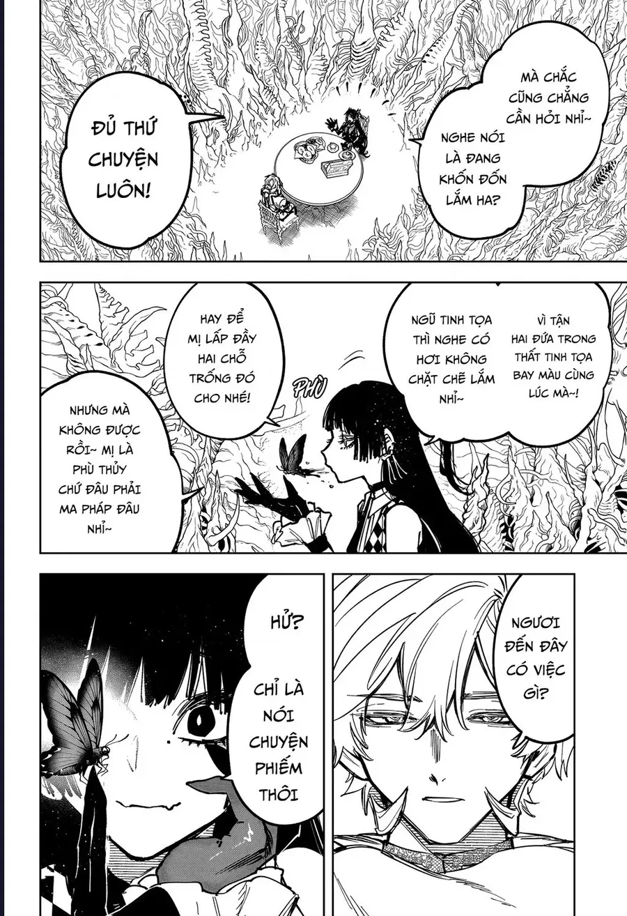 Ichi The Witch Chap 79 - Next Chap 78