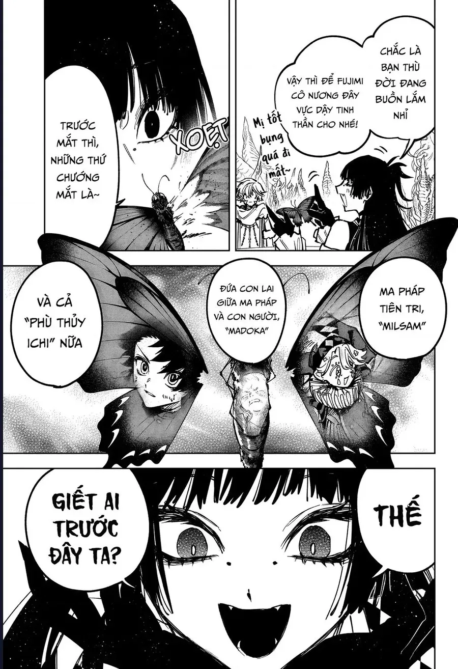 Ichi The Witch Chap 79 - Next Chap 78
