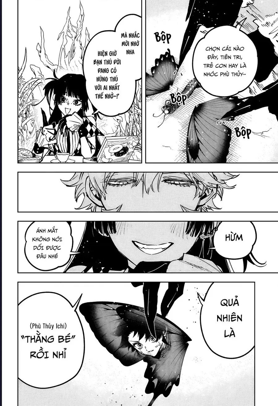 Ichi The Witch Chap 79 - Next Chap 78