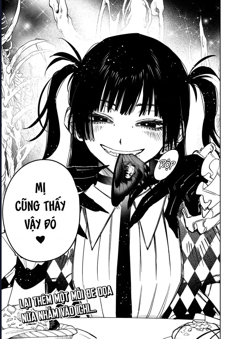 Ichi The Witch Chap 79 - Next Chap 78