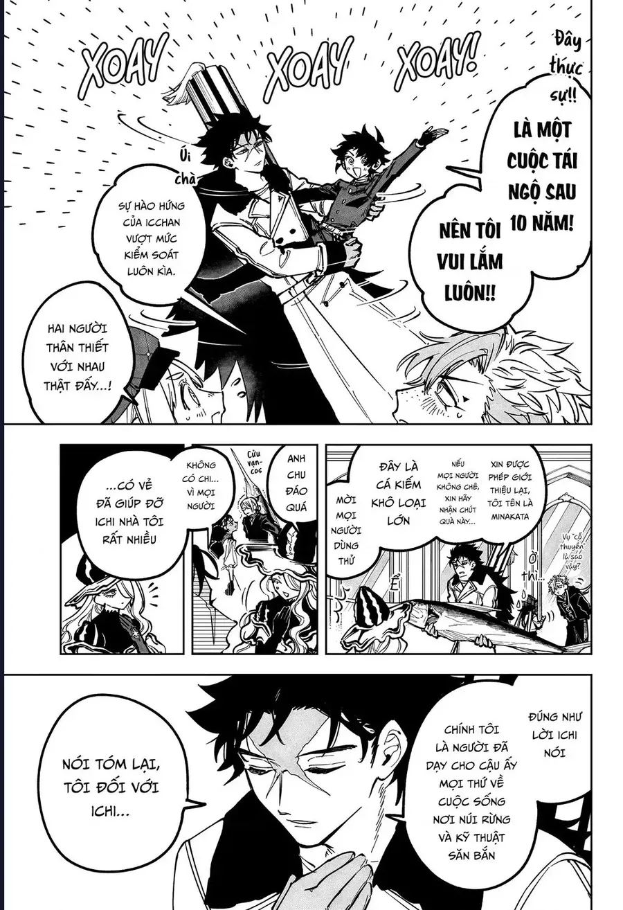 Ichi The Witch Chap 79 - Next Chap 78