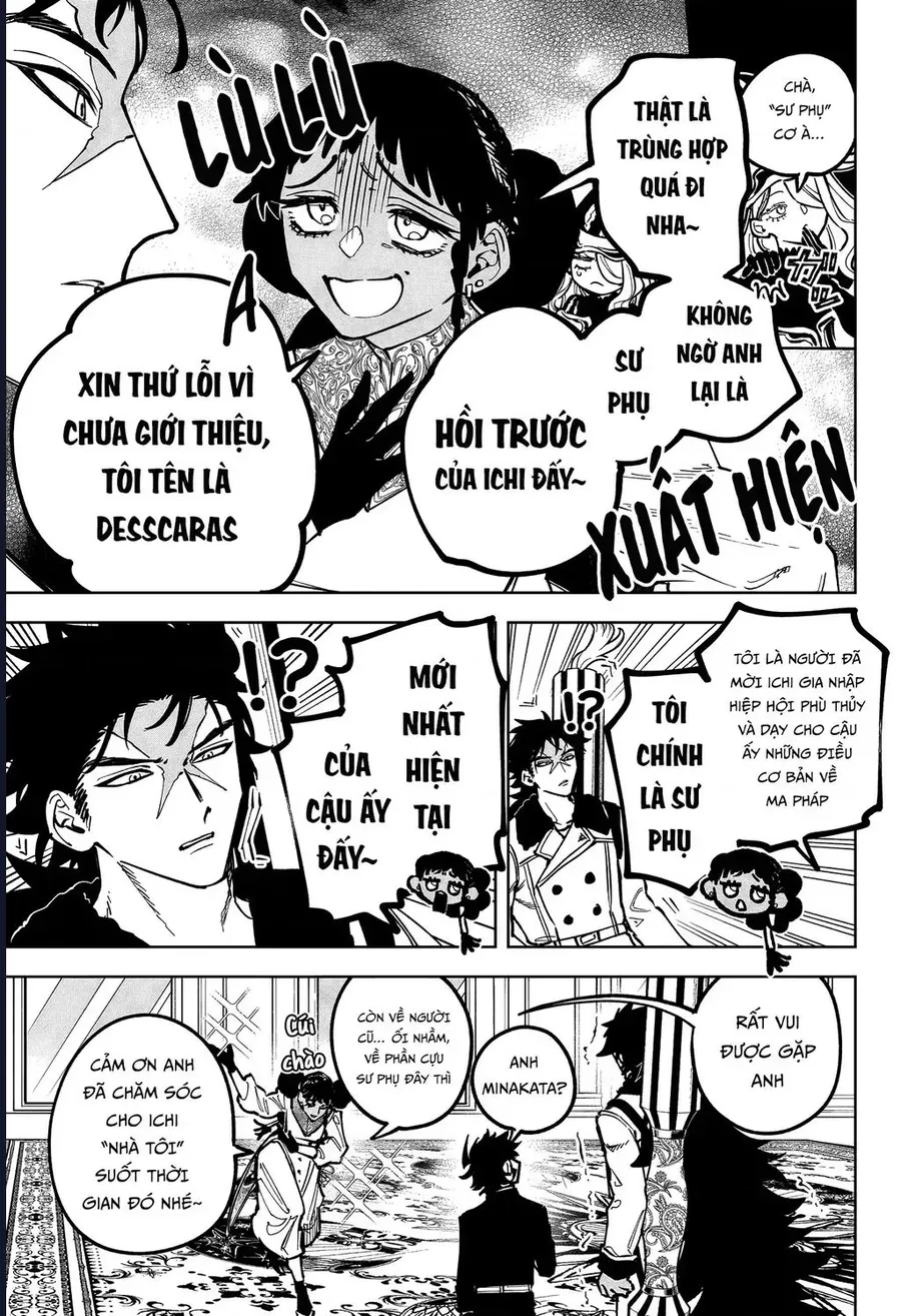 Ichi The Witch Chap 79 - Next Chap 78