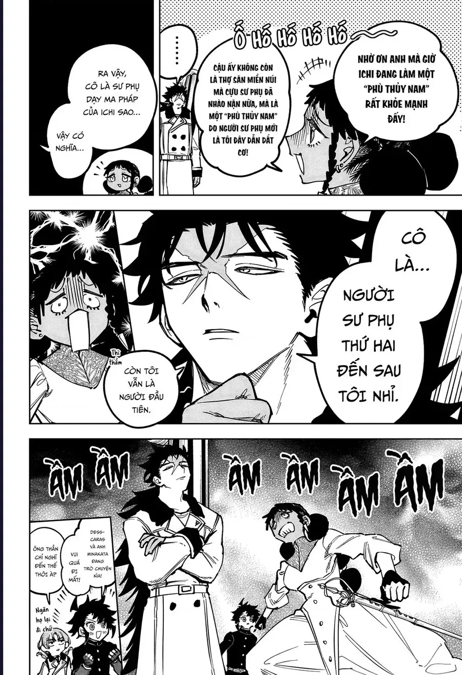Ichi The Witch Chap 79 - Next Chap 78