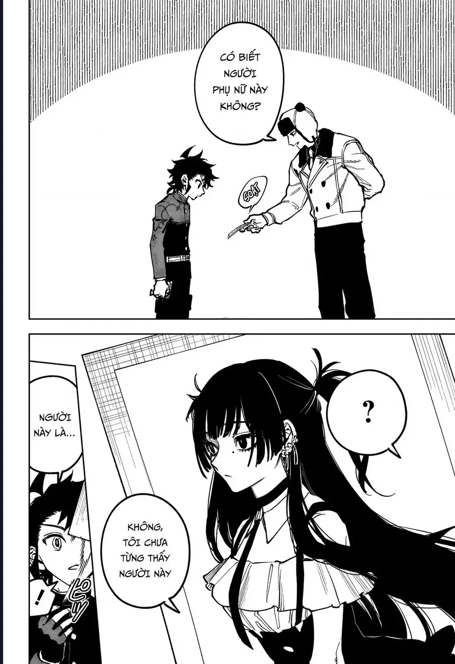 Ichi The Witch Chap 79 - Next Chap 78