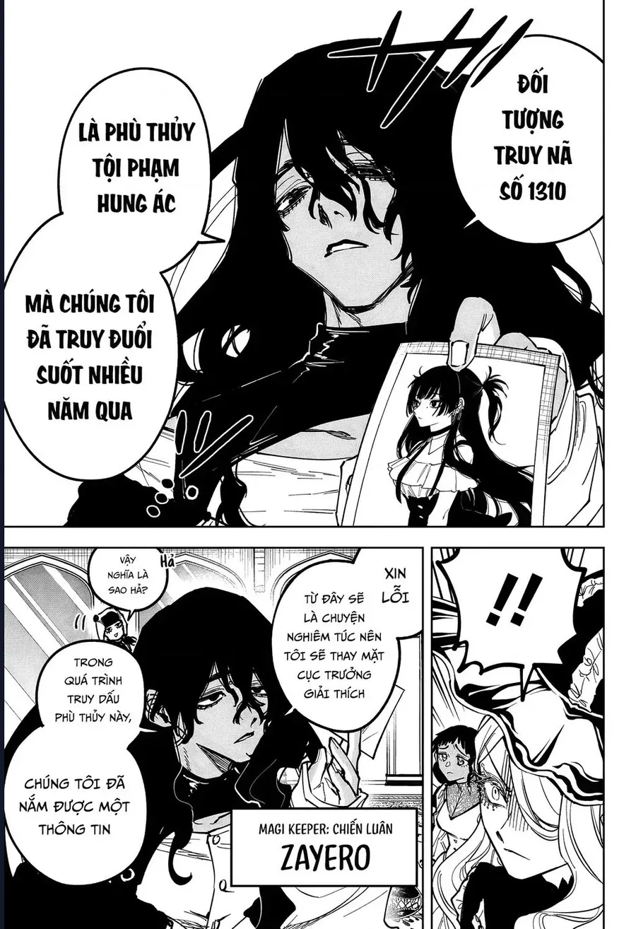 Ichi The Witch Chap 79 - Next Chap 78