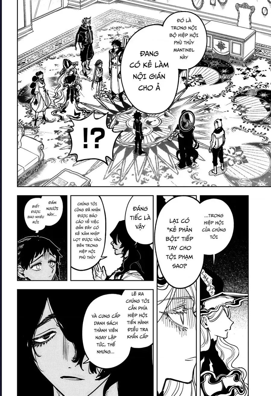Ichi The Witch Chap 79 - Next Chap 78