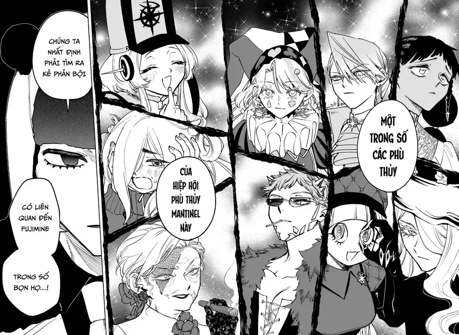 Ichi The Witch Chap 80 - Next Chap 79