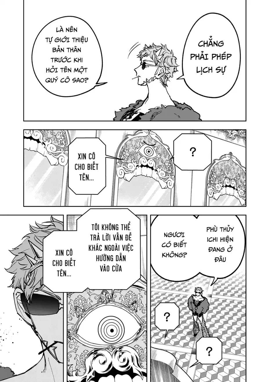 Ichi The Witch Chap 80 - Next Chap 79