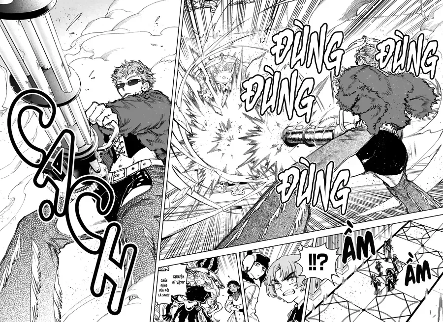 Ichi The Witch Chap 80 - Next Chap 79