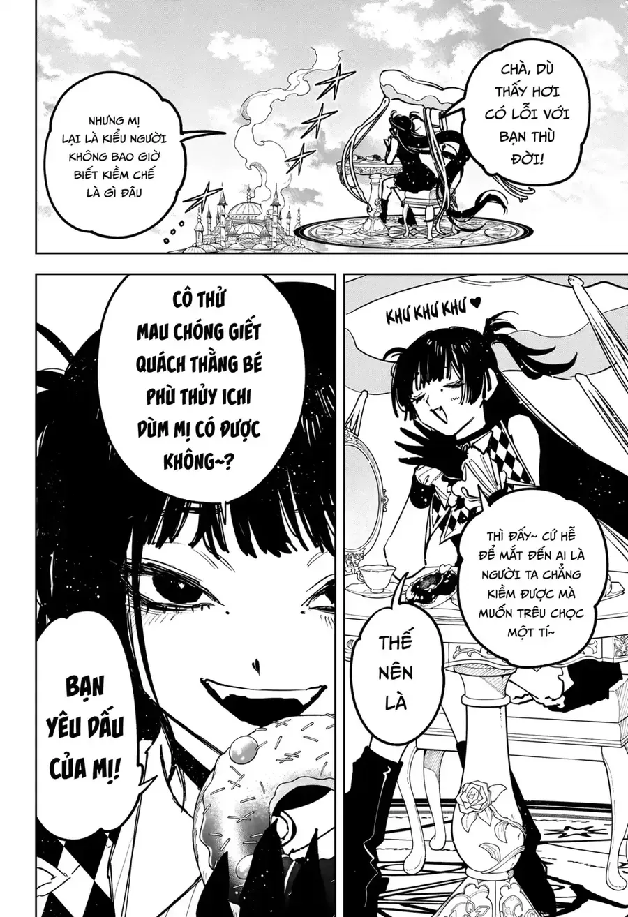 Ichi The Witch Chap 80 - Next Chap 79