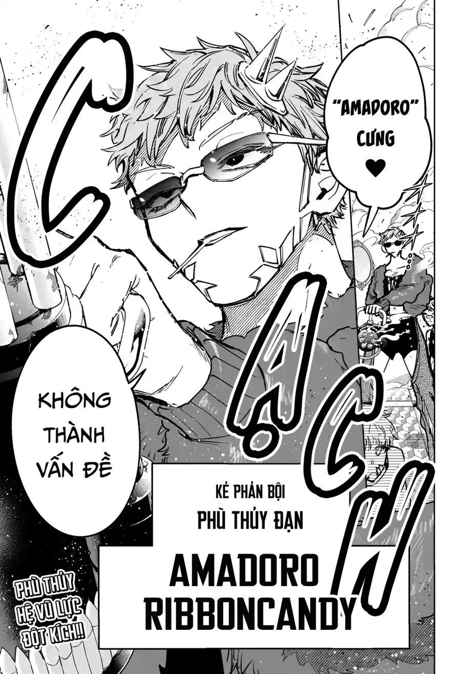 Ichi The Witch Chap 80 - Next Chap 79