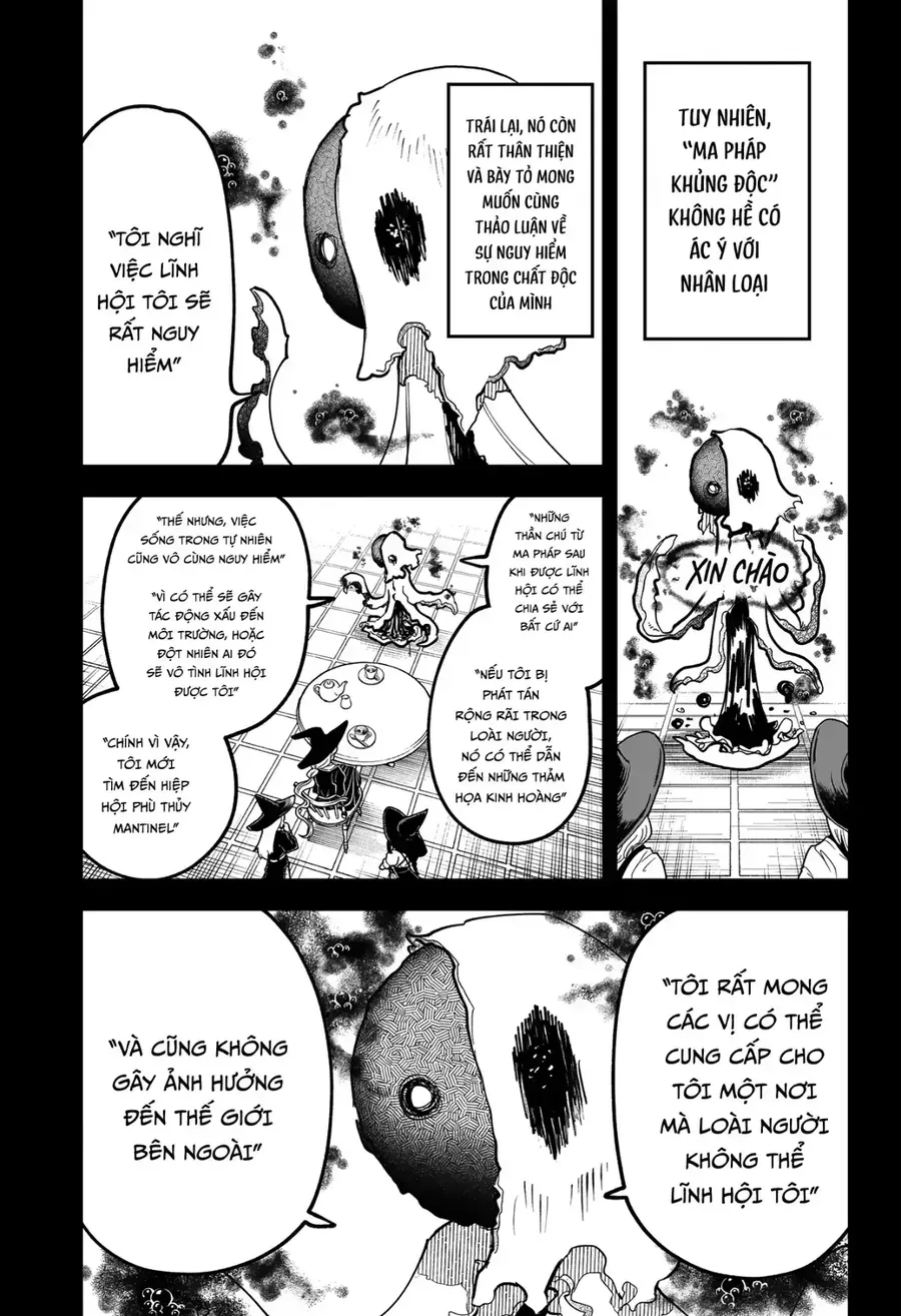 Ichi The Witch Chap 80 - Next Chap 79