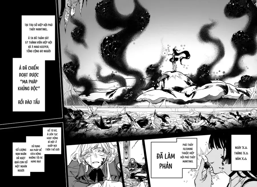 Ichi The Witch Chap 80 - Next Chap 79