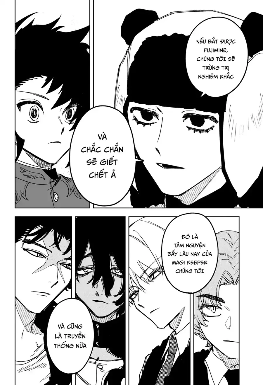 Ichi The Witch Chap 80 - Next Chap 79