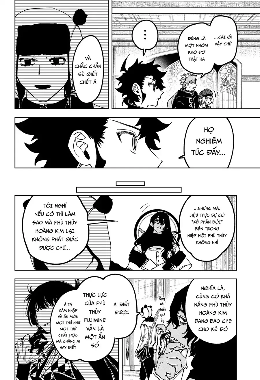 Ichi The Witch Chap 80 - Next Chap 79