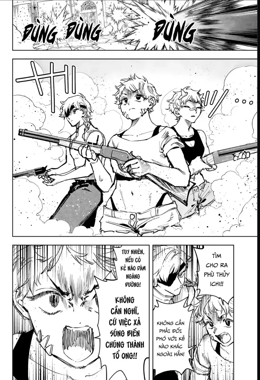Ichi The Witch Chap 81 - Next Chap 80