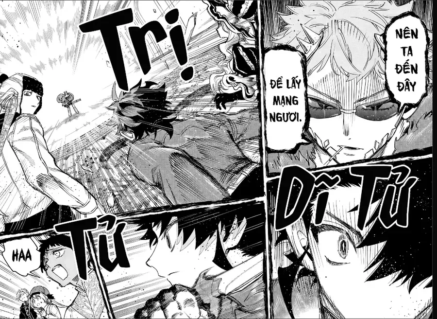 Ichi The Witch Chap 81 - Next Chap 80