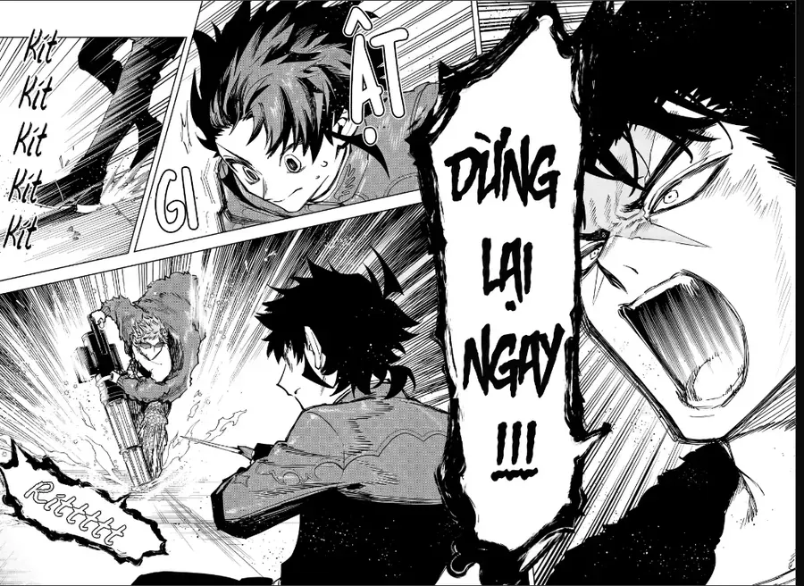 Ichi The Witch Chap 81 - Next Chap 80