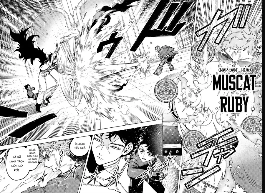Ichi The Witch Chap 81 - Next Chap 80