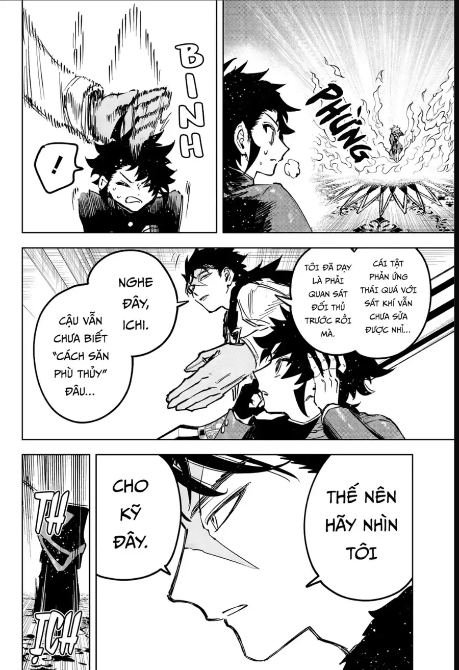 Ichi The Witch Chap 81 - Next Chap 80
