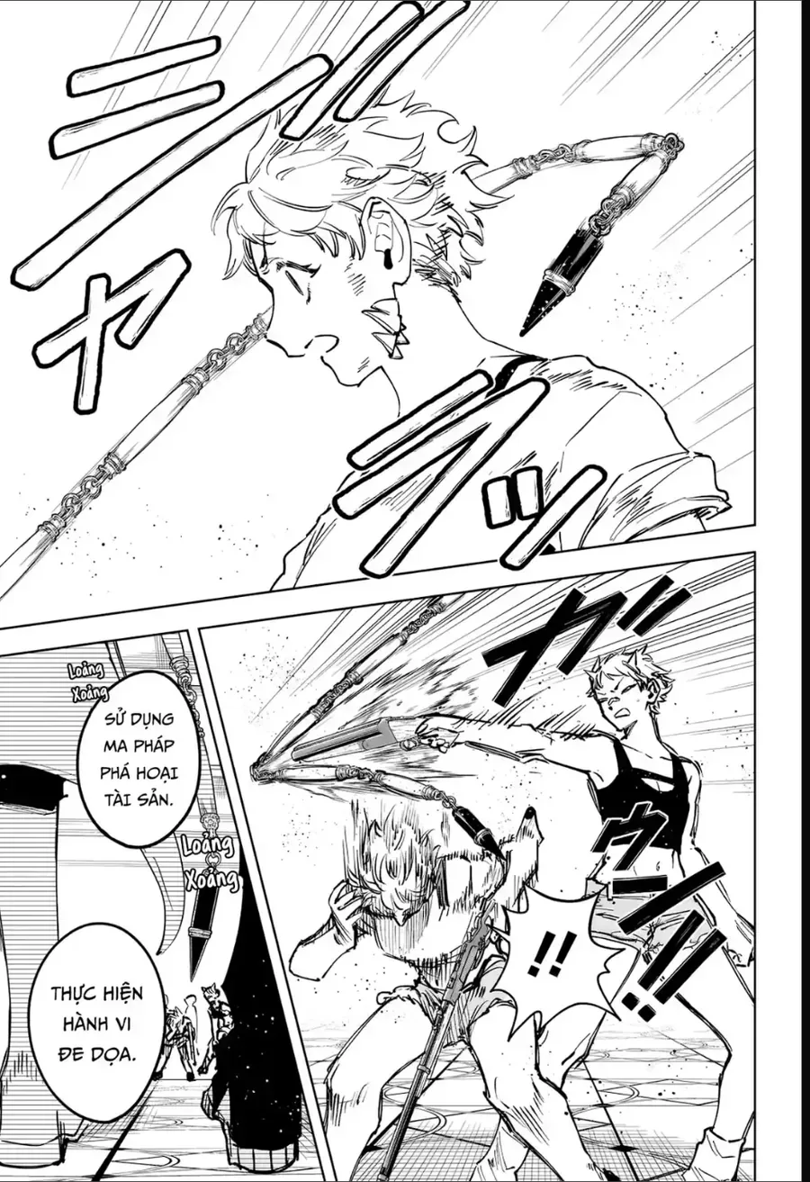 Ichi The Witch Chap 81 - Next Chap 80