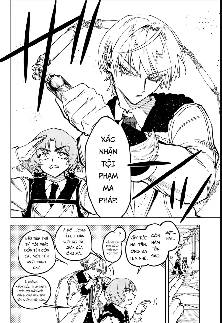 Ichi The Witch Chap 81 - Next Chap 80