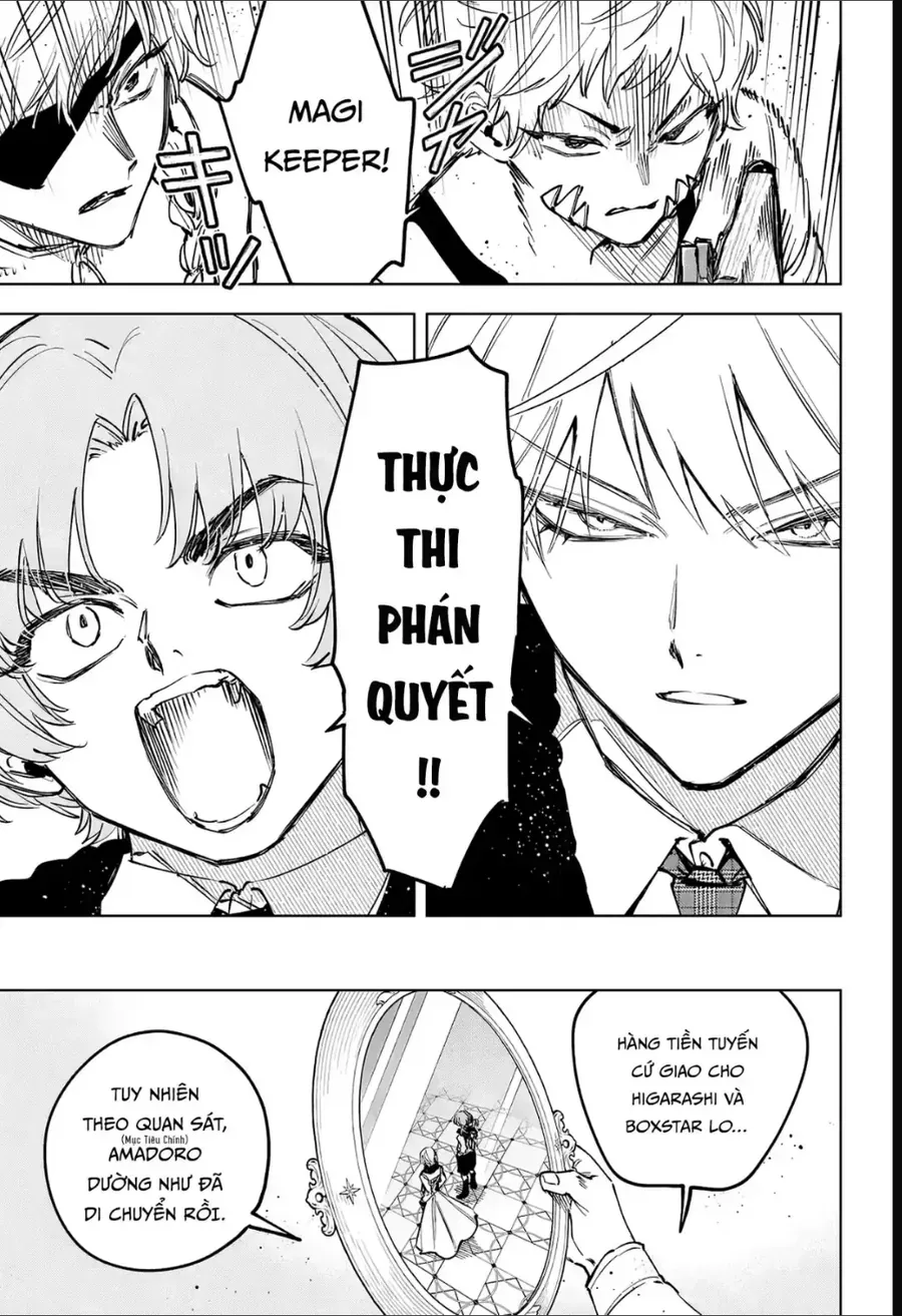 Ichi The Witch Chap 81 - Next Chap 80