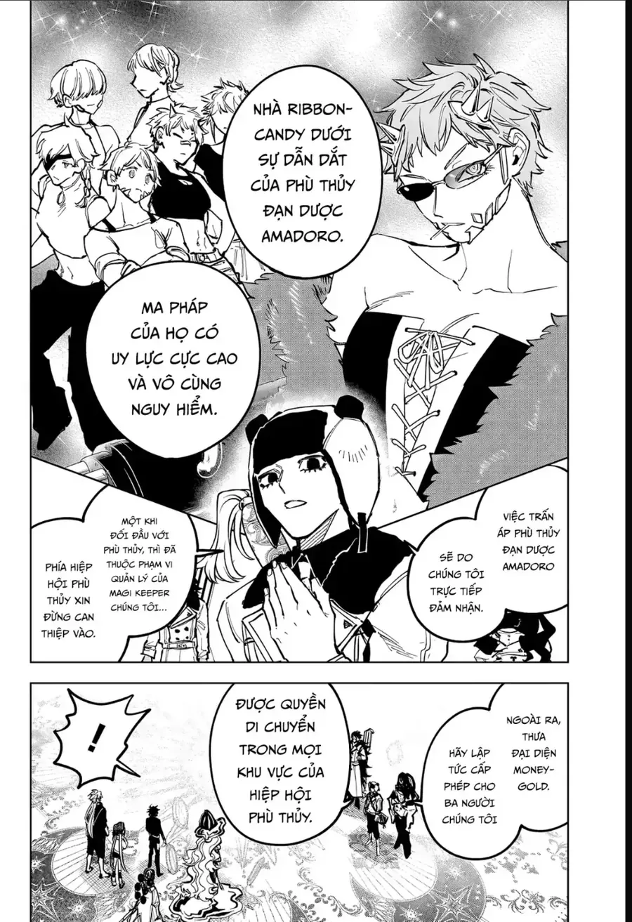 Ichi The Witch Chap 81 - Next Chap 80