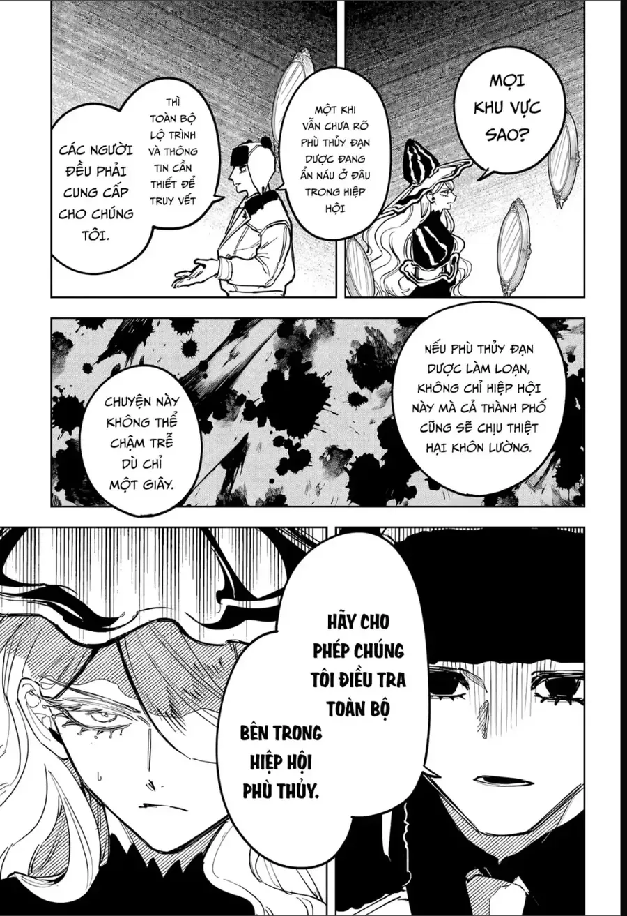 Ichi The Witch Chap 81 - Next Chap 80