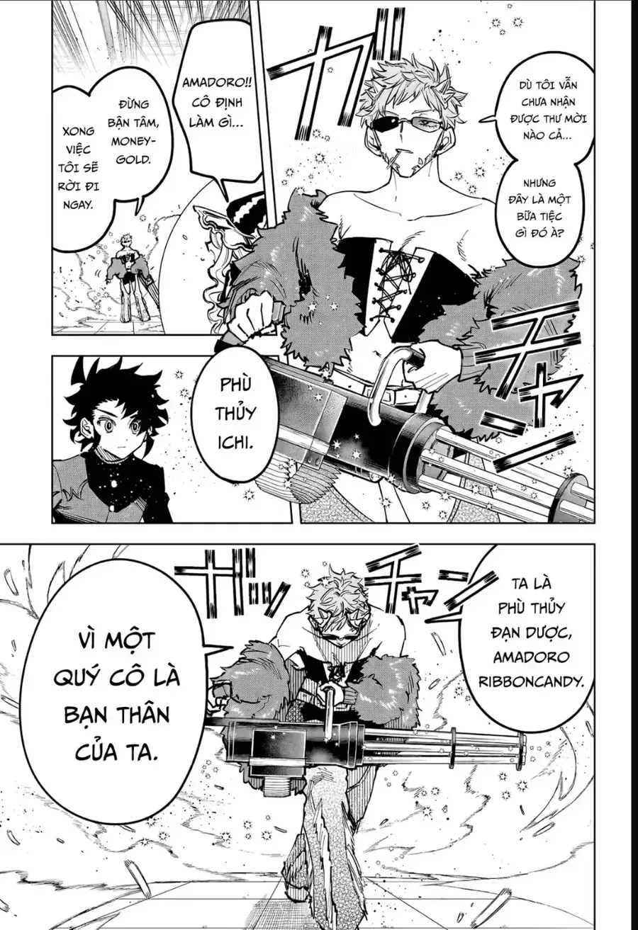 Ichi The Witch Chap 81 - Next Chap 80