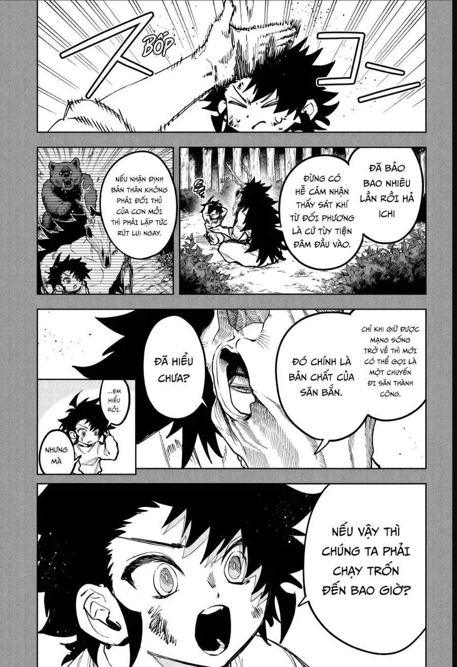 Ichi The Witch Chap 82 - Next Chap 81