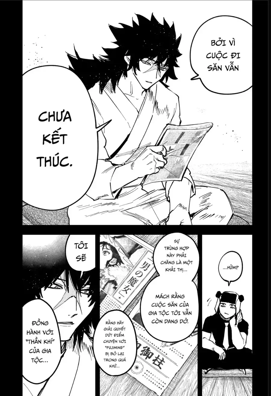 Ichi The Witch Chap 82 - Next Chap 81