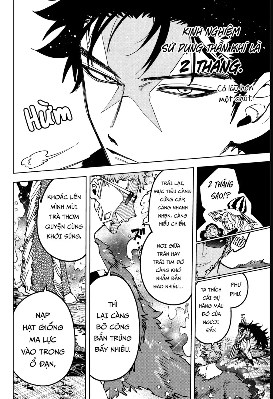 Ichi The Witch Chap 82 - Next Chap 81