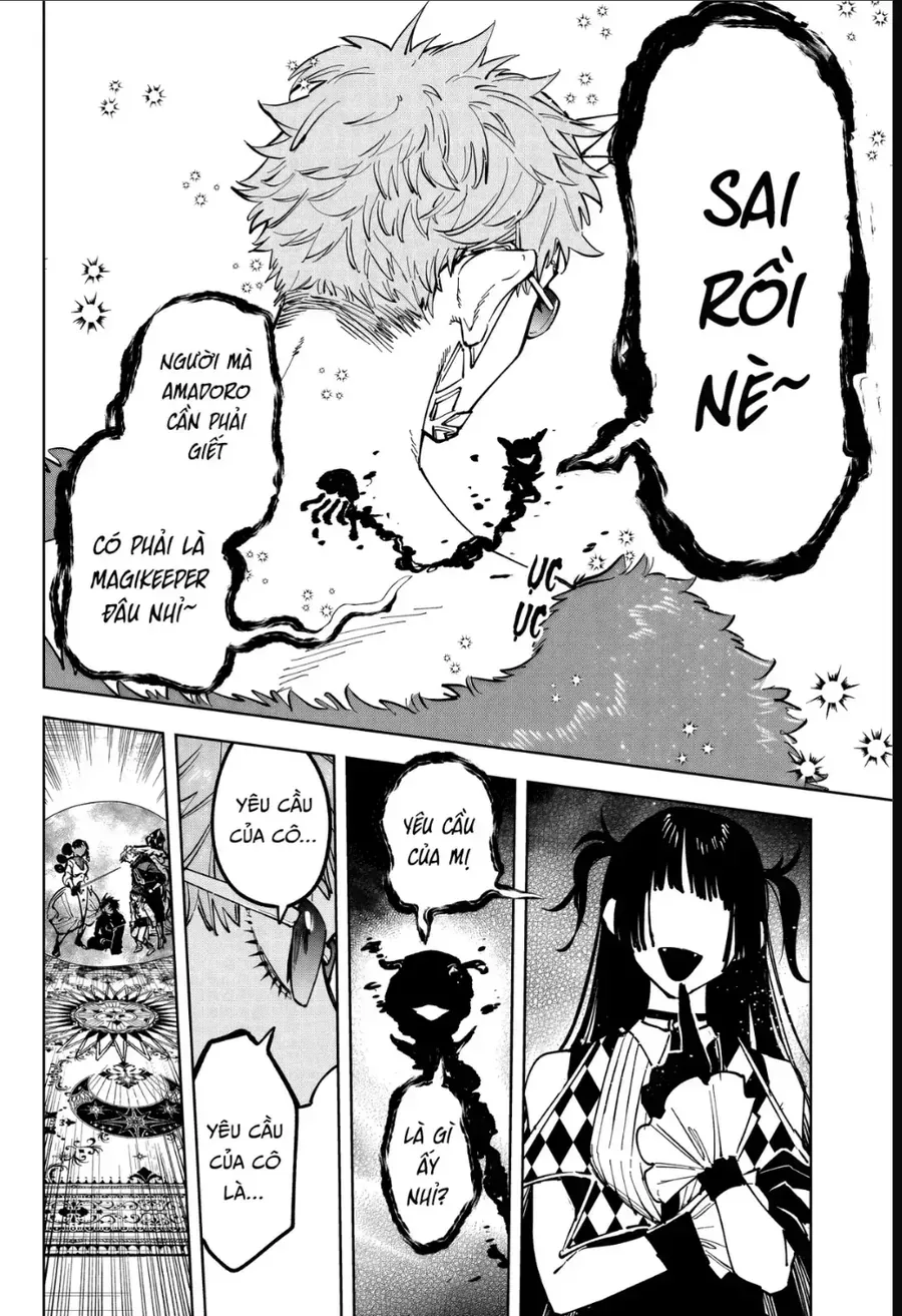 Ichi The Witch Chap 82 - Next Chap 81