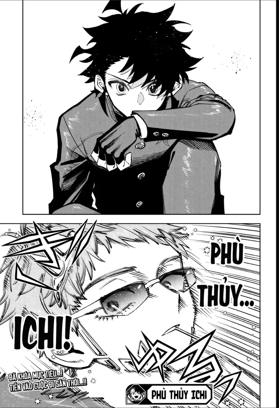 Ichi The Witch Chap 82 - Next Chap 81