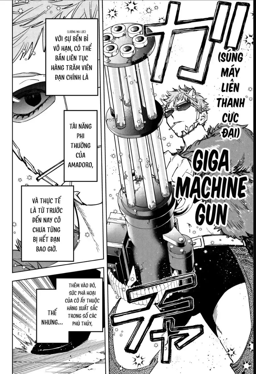 Ichi The Witch Chap 82 - Next Chap 81
